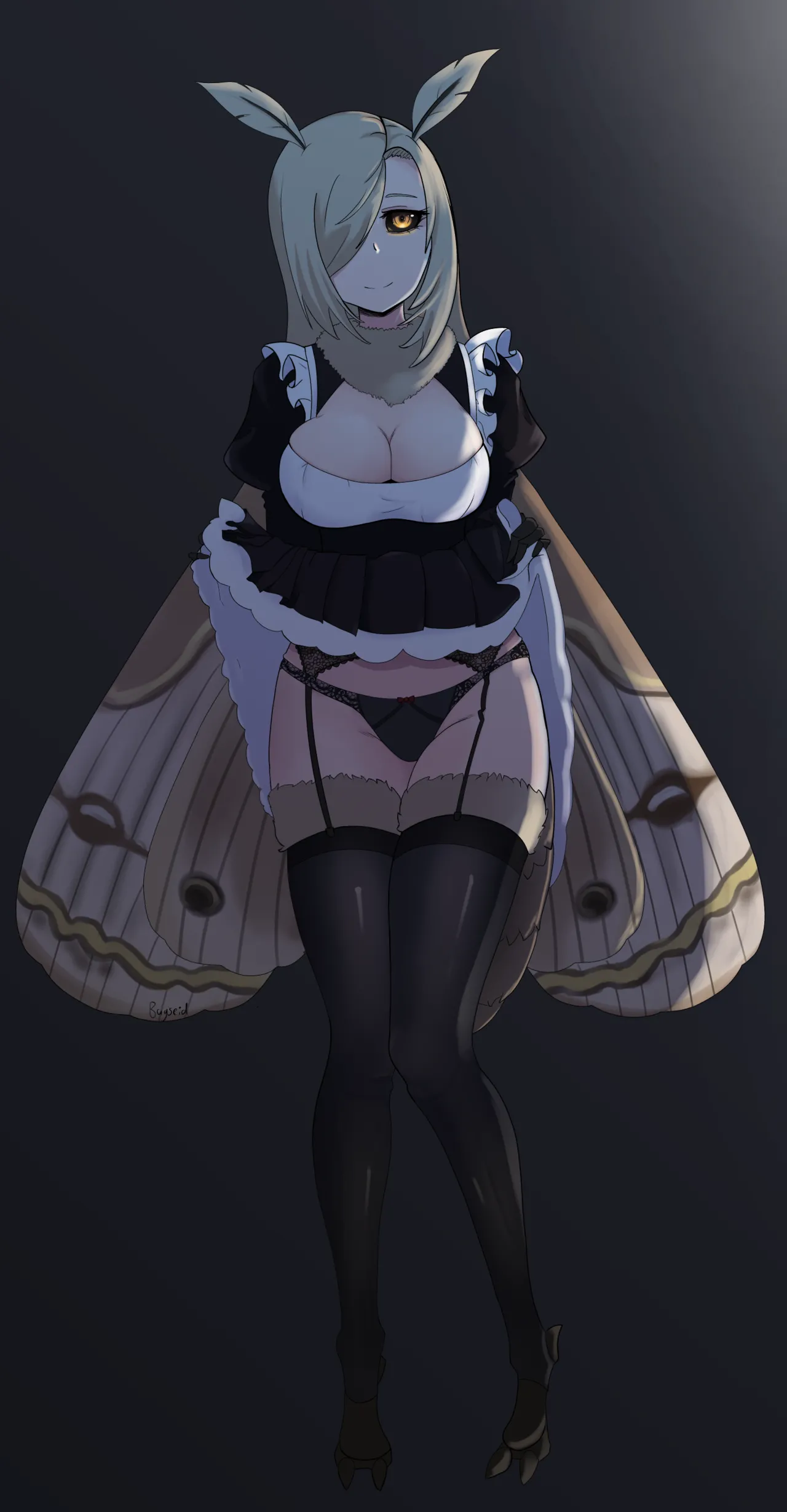 bugseid Pixiv ID 54830988 - Image 105