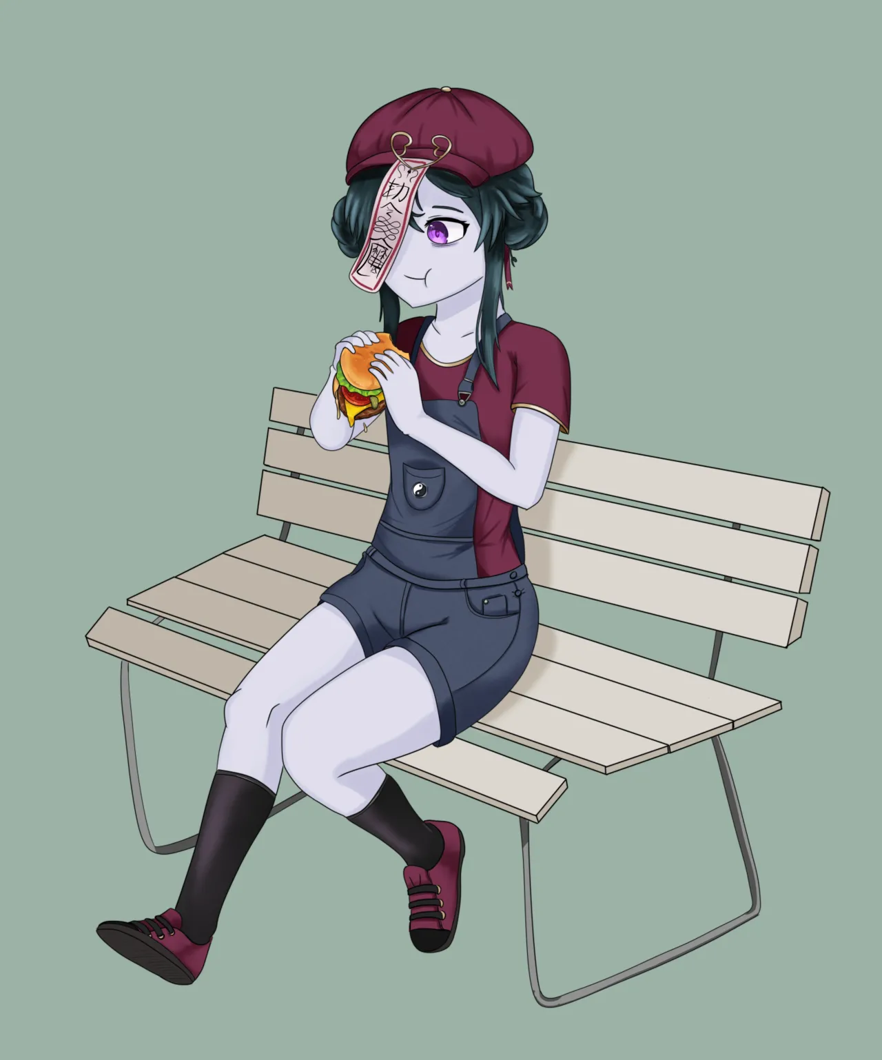 bugseid Pixiv ID 54830988 - Image 118