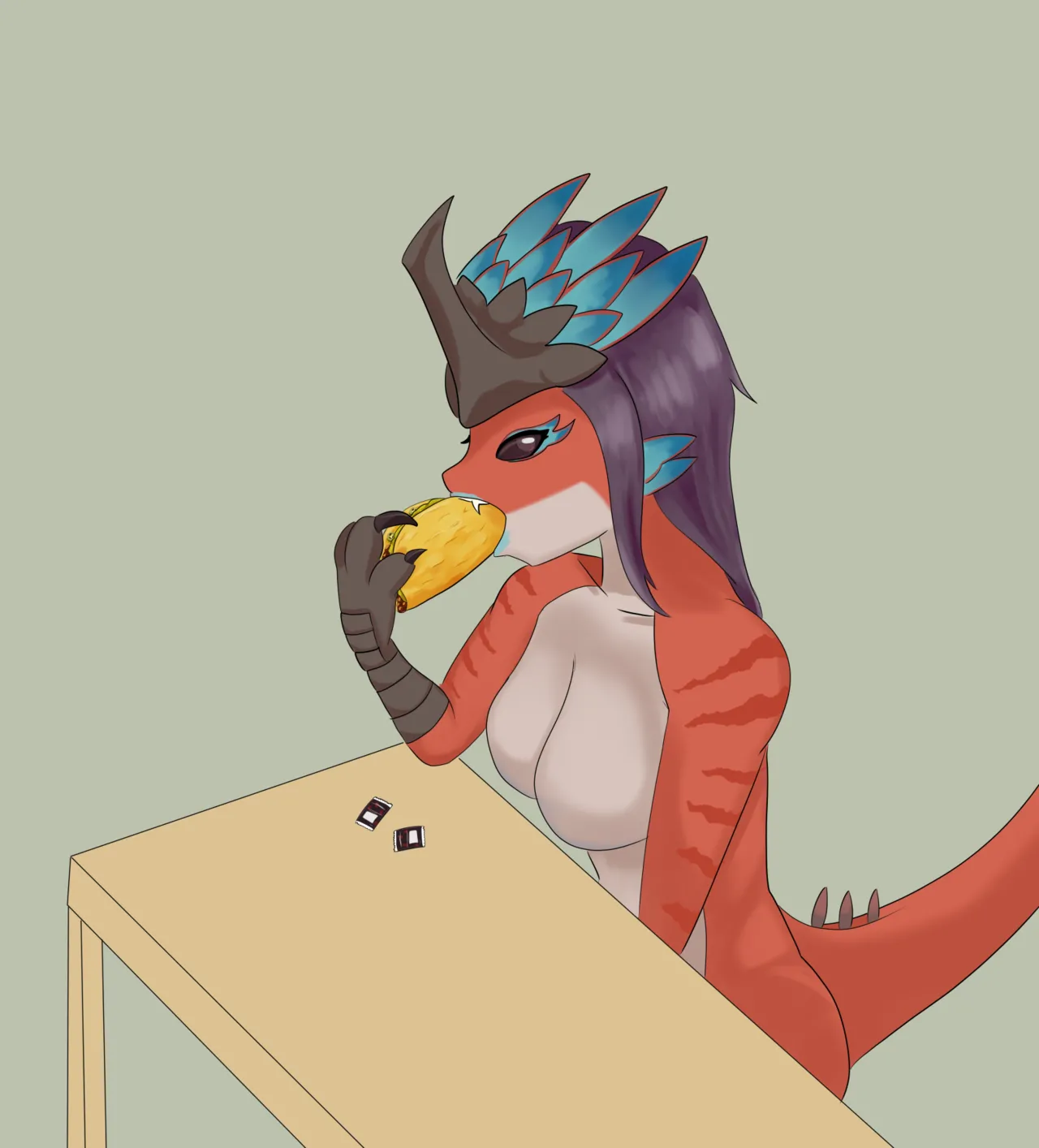 bugseid Pixiv ID 54830988 - Image 120