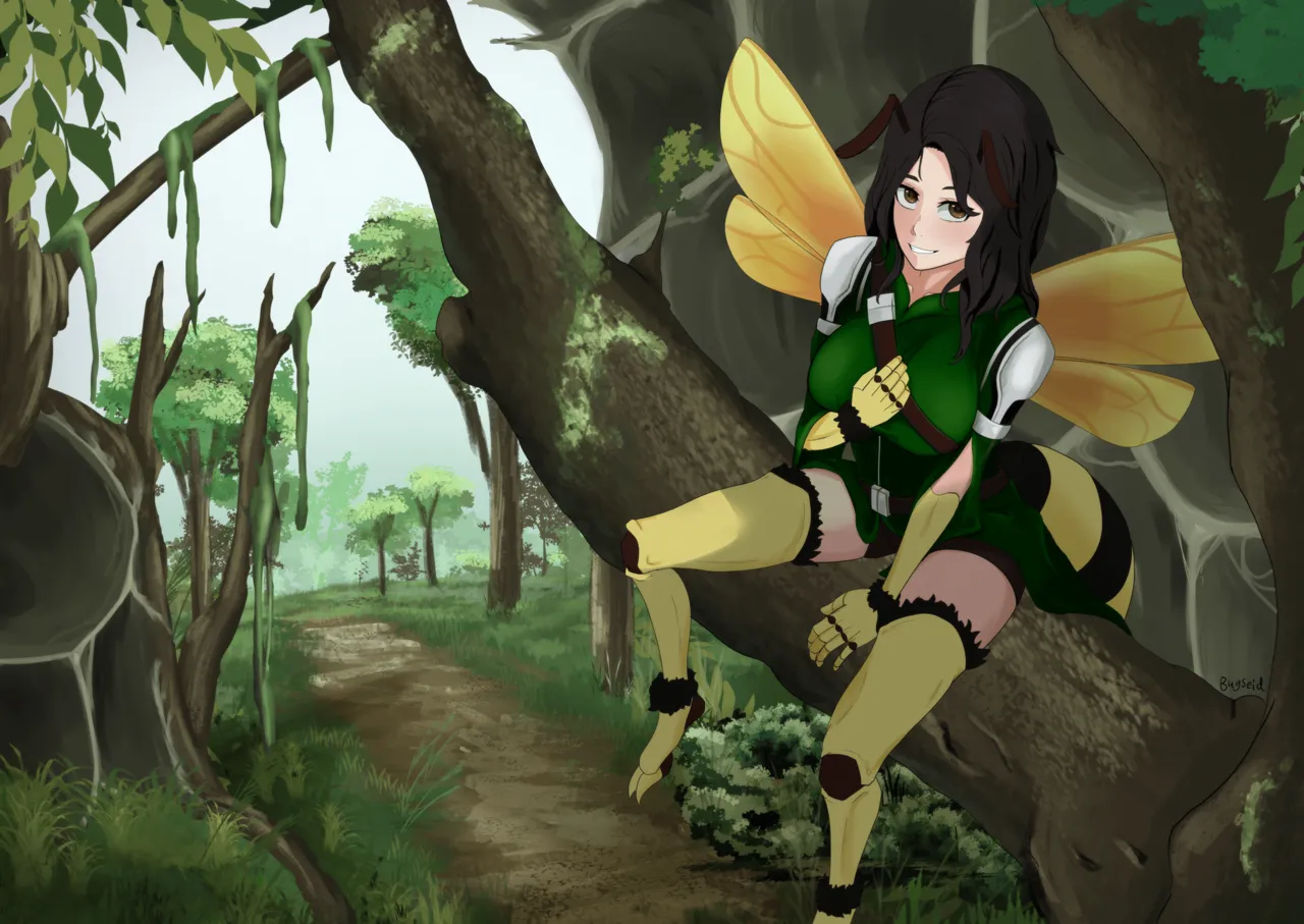 bugseid Pixiv ID 54830988 - Image 126