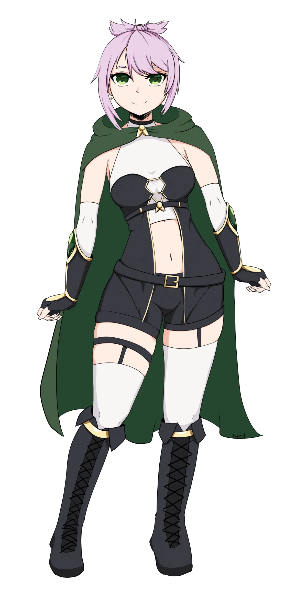 bugseid Pixiv ID 54830988 - Image 128