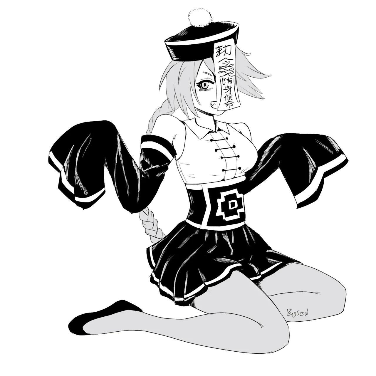 bugseid Pixiv ID 54830988 - Image 132