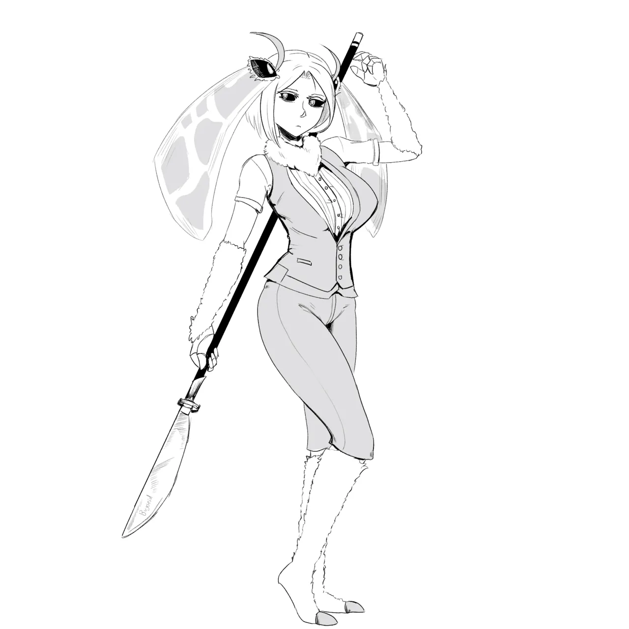 bugseid Pixiv ID 54830988 - Image 133