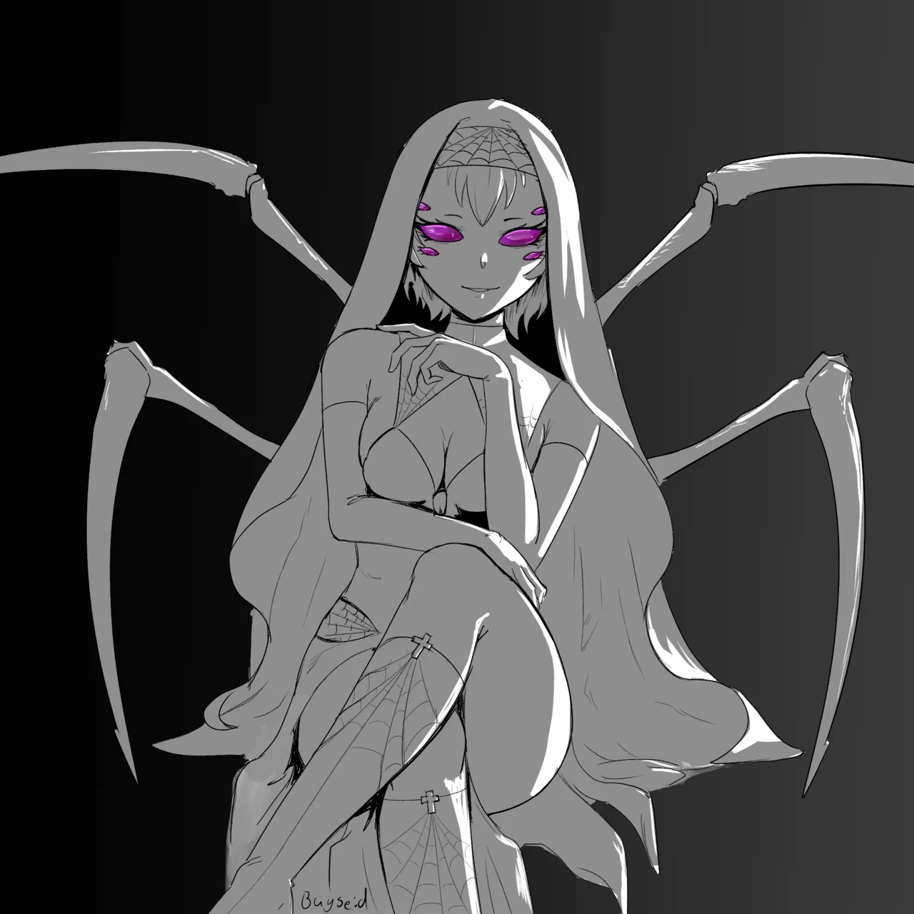 bugseid Pixiv ID 54830988 - Image 138