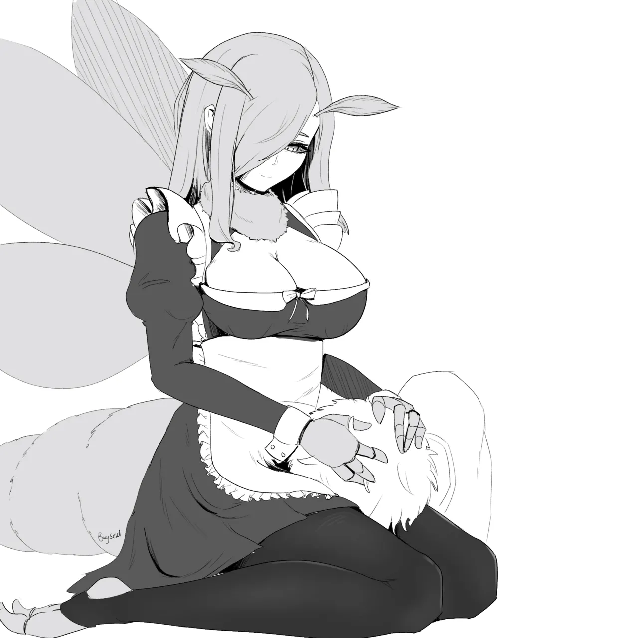 bugseid Pixiv ID 54830988 - Image 139