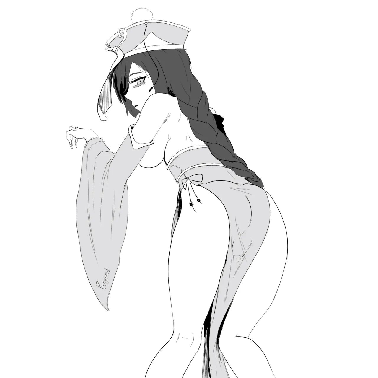 bugseid Pixiv ID 54830988 - Image 140