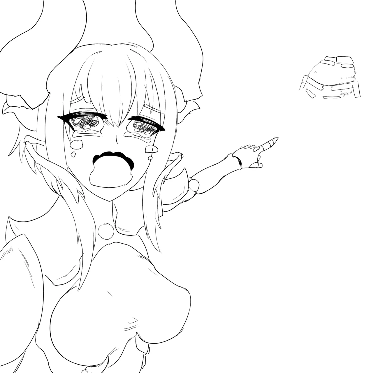 bugseid Pixiv ID 54830988 - Image 141