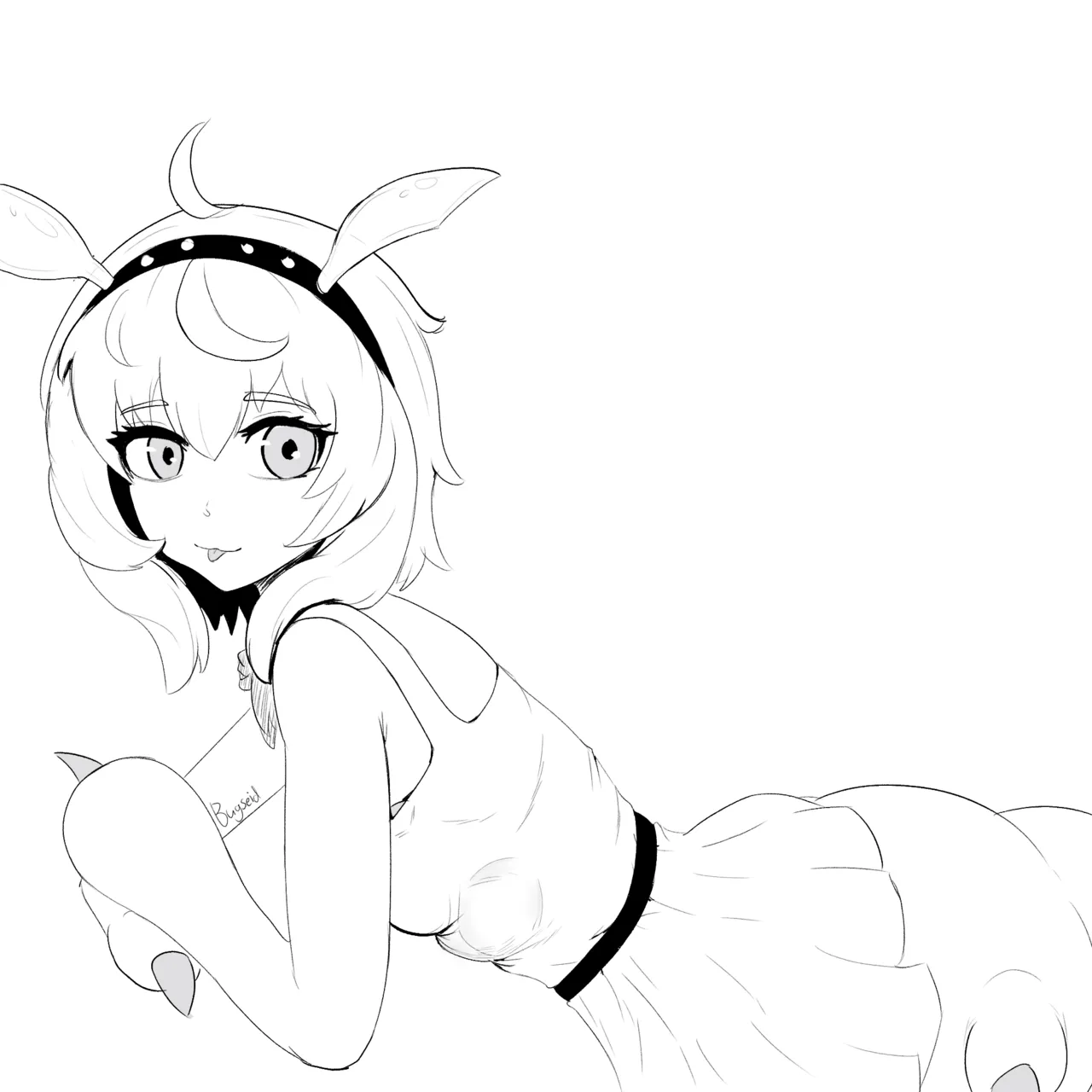 bugseid Pixiv ID 54830988 - Image 144