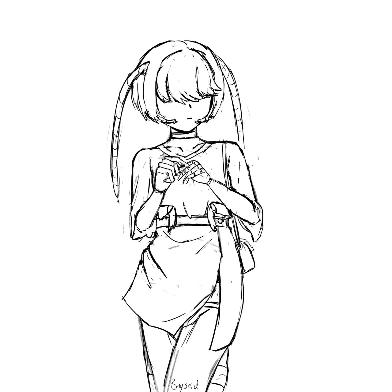 bugseid Pixiv ID 54830988 - Image 147