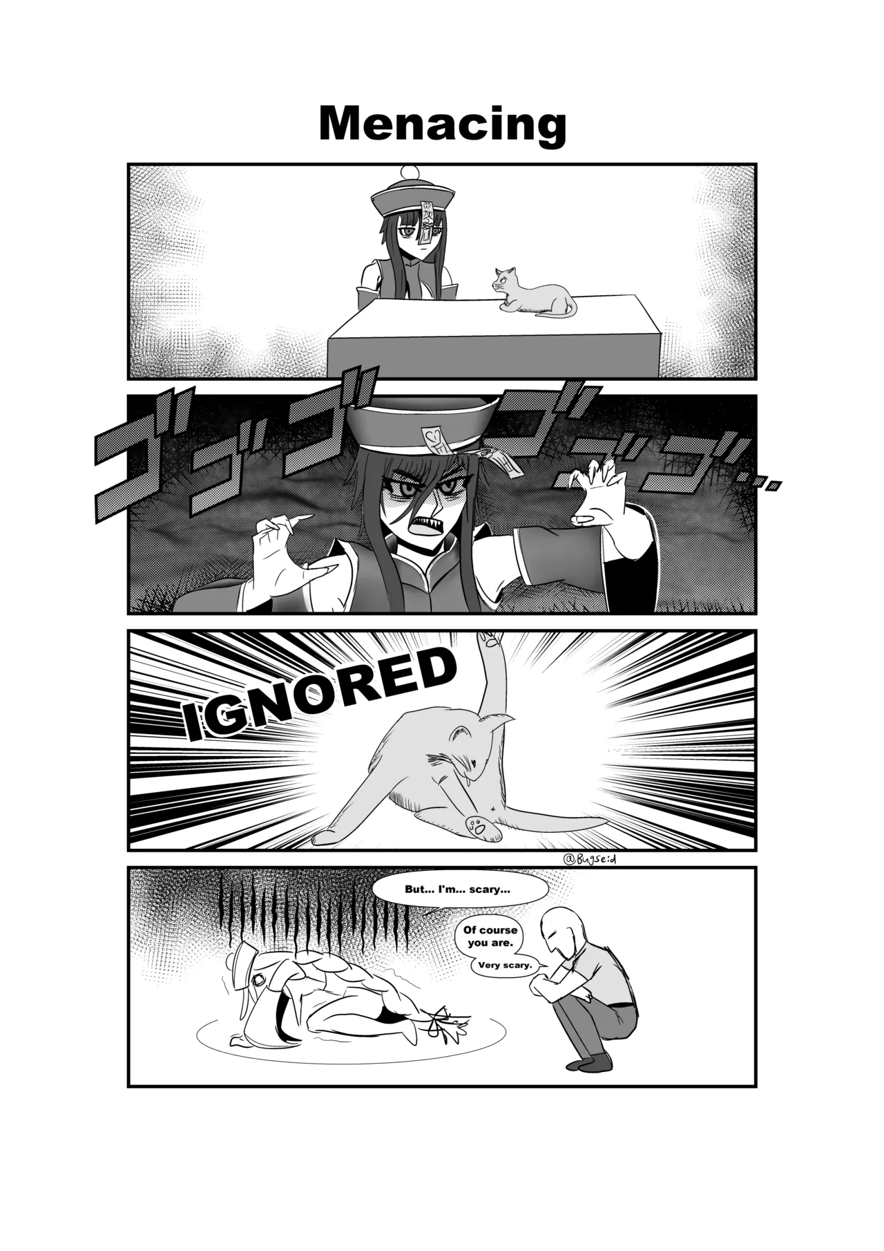 bugseid Pixiv ID 54830988 - Image 15