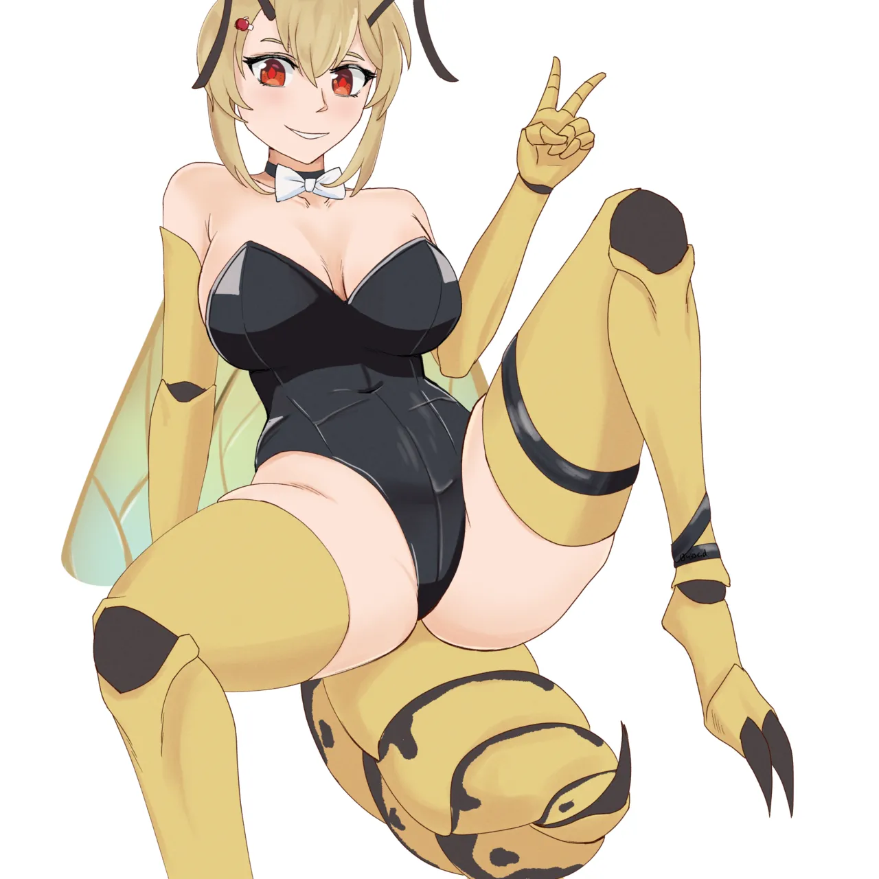 bugseid Pixiv ID 54830988 - Image 154