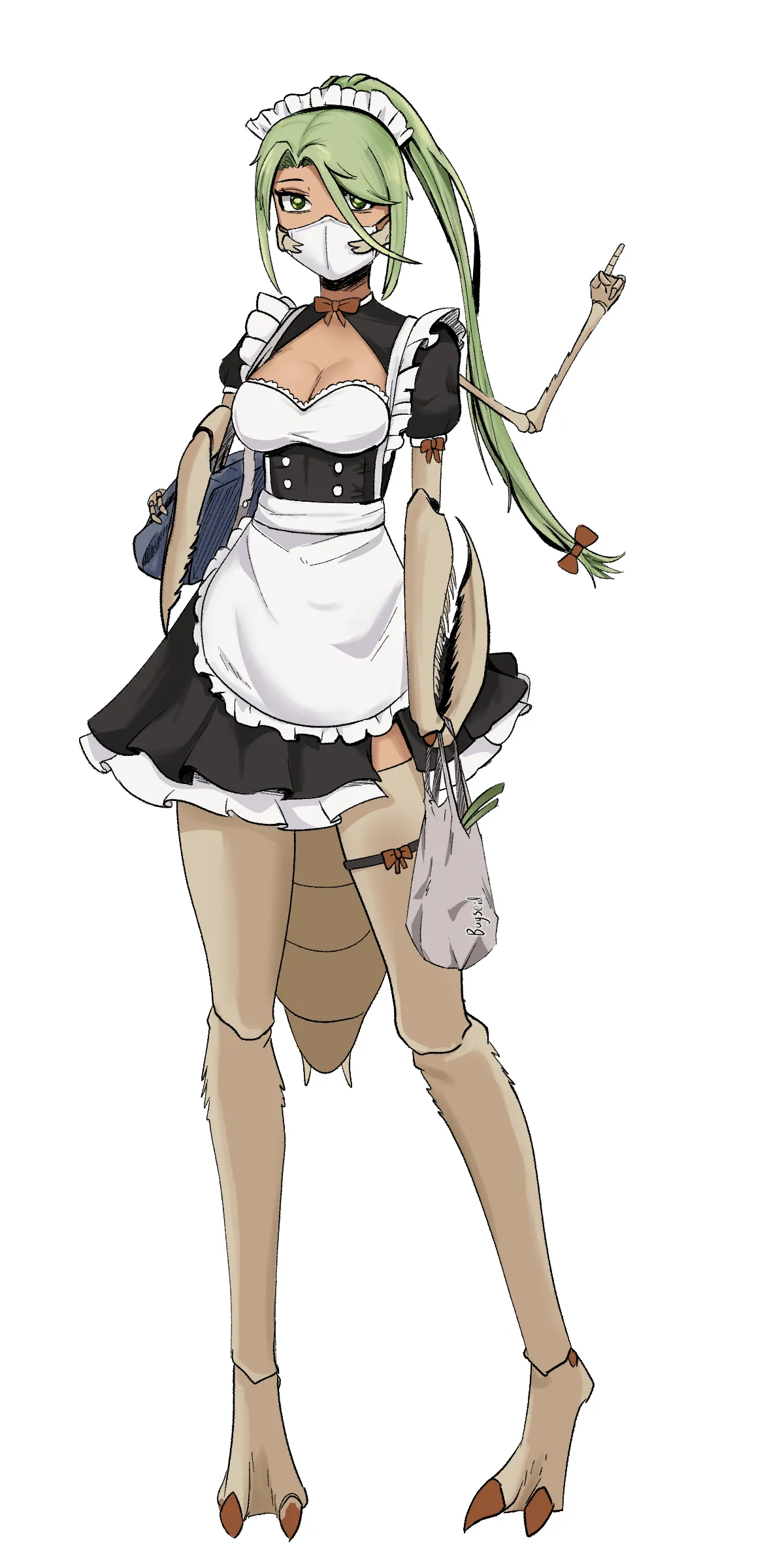 bugseid Pixiv ID 54830988 - Image 167