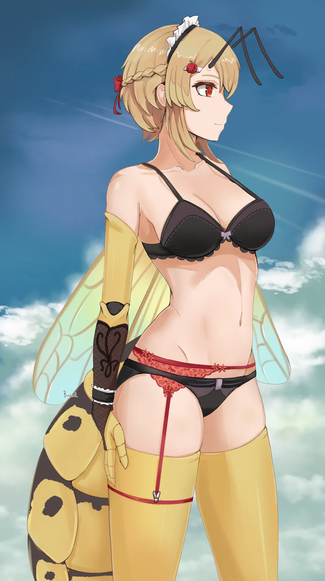 bugseid Pixiv ID 54830988 - Image 168