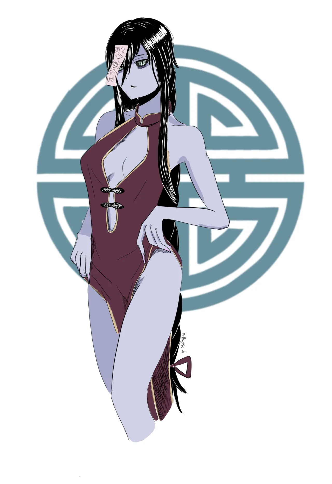 bugseid Pixiv ID 54830988 - Image 17