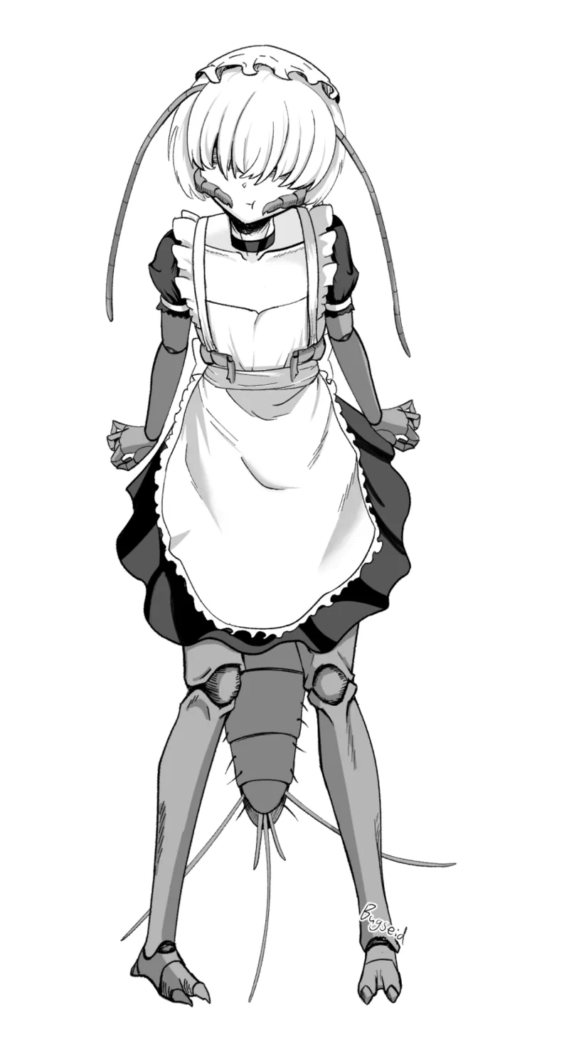 bugseid Pixiv ID 54830988 - Image 170