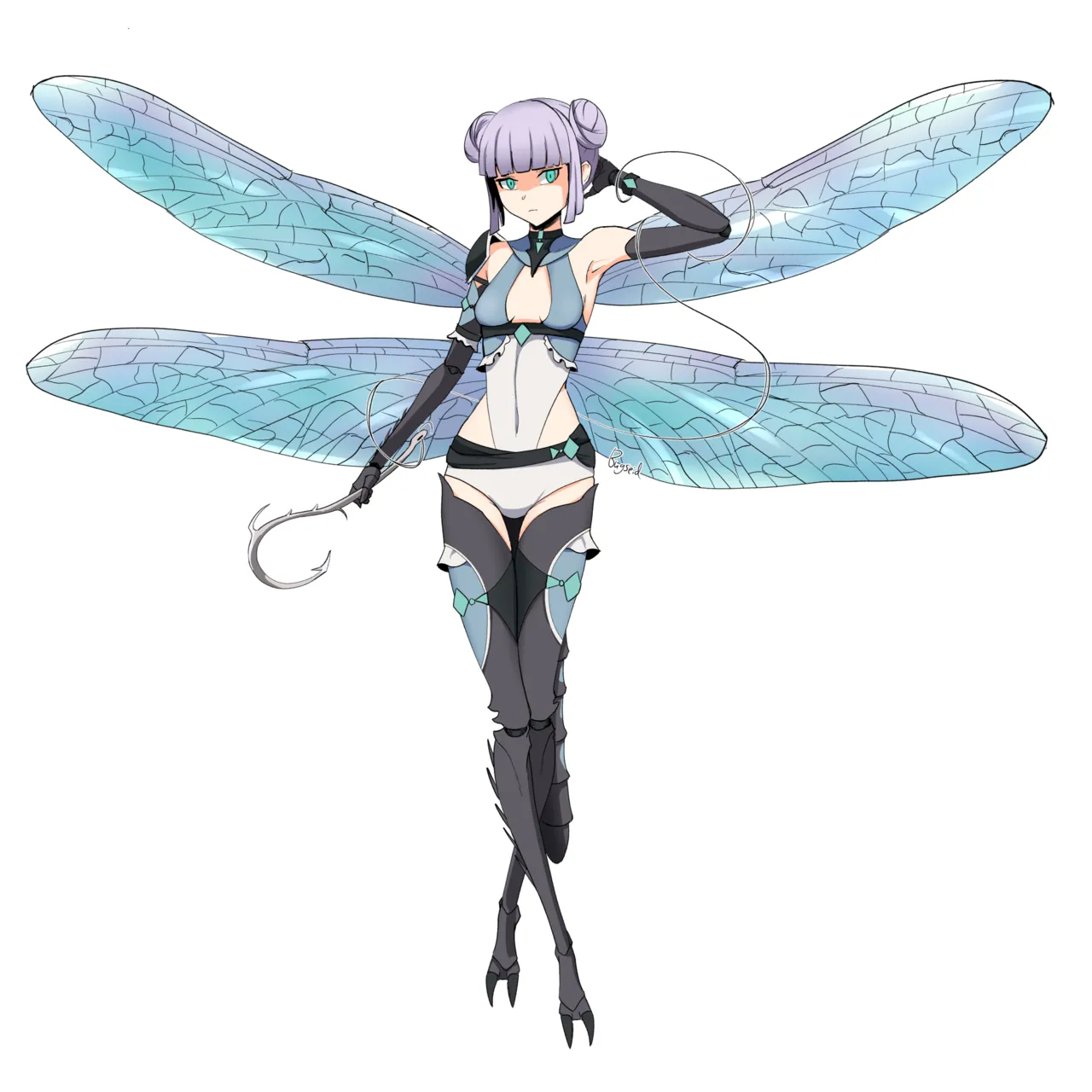 bugseid Pixiv ID 54830988 - Image 172