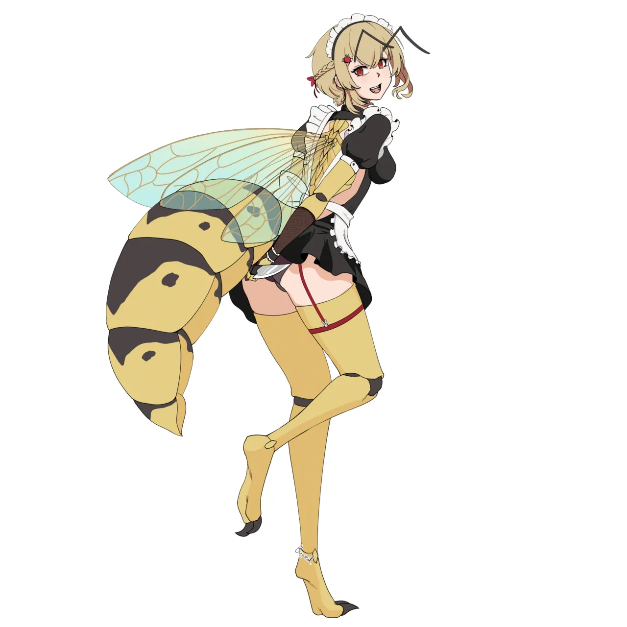 bugseid Pixiv ID 54830988 - Image 173