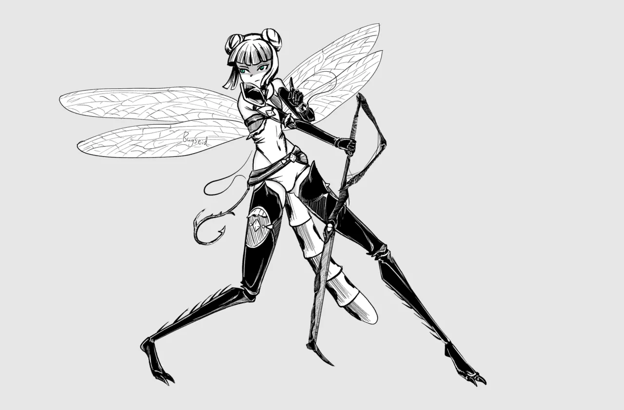 bugseid Pixiv ID 54830988 - Image 174