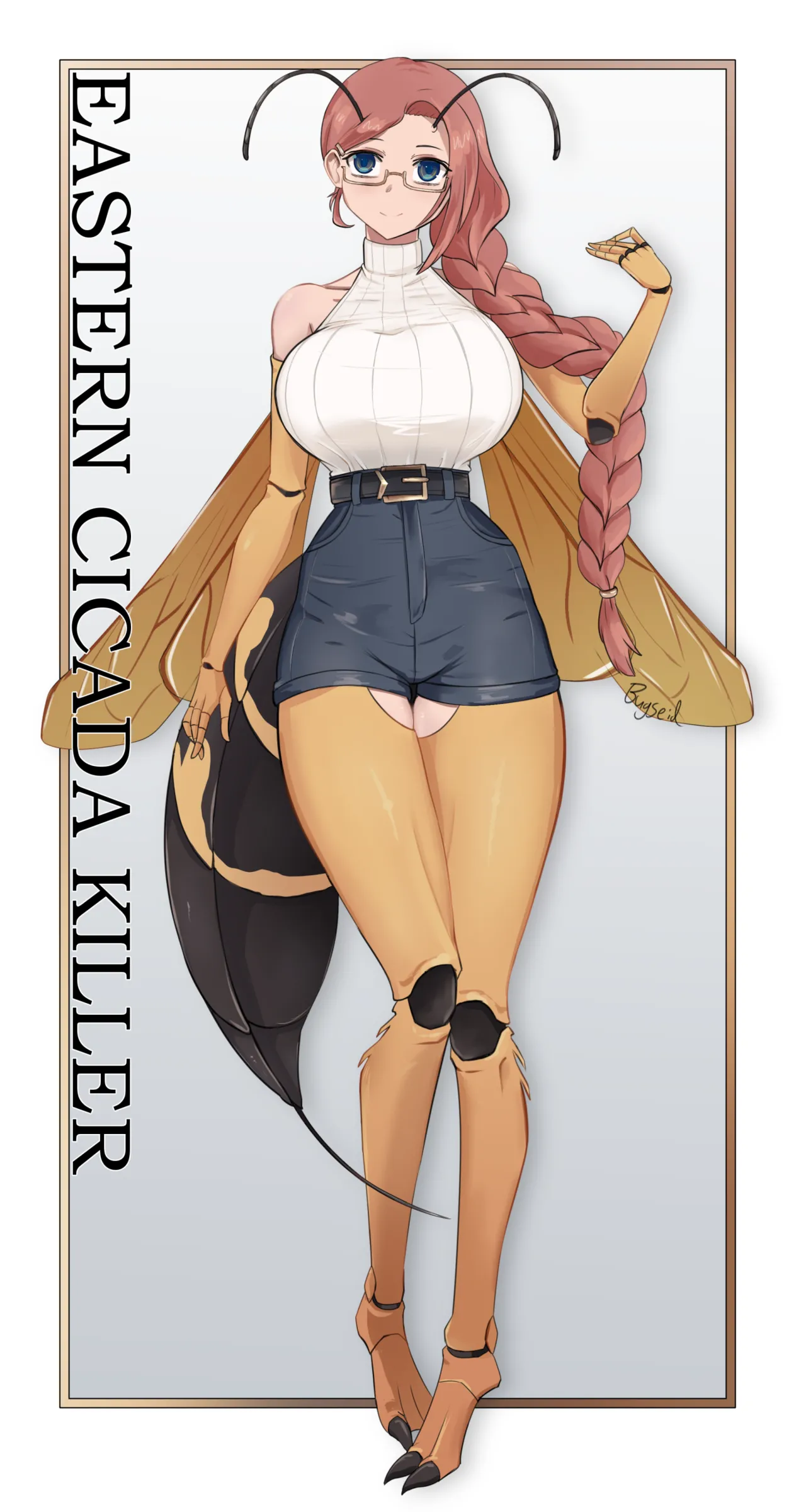 bugseid Pixiv ID 54830988 - Image 177