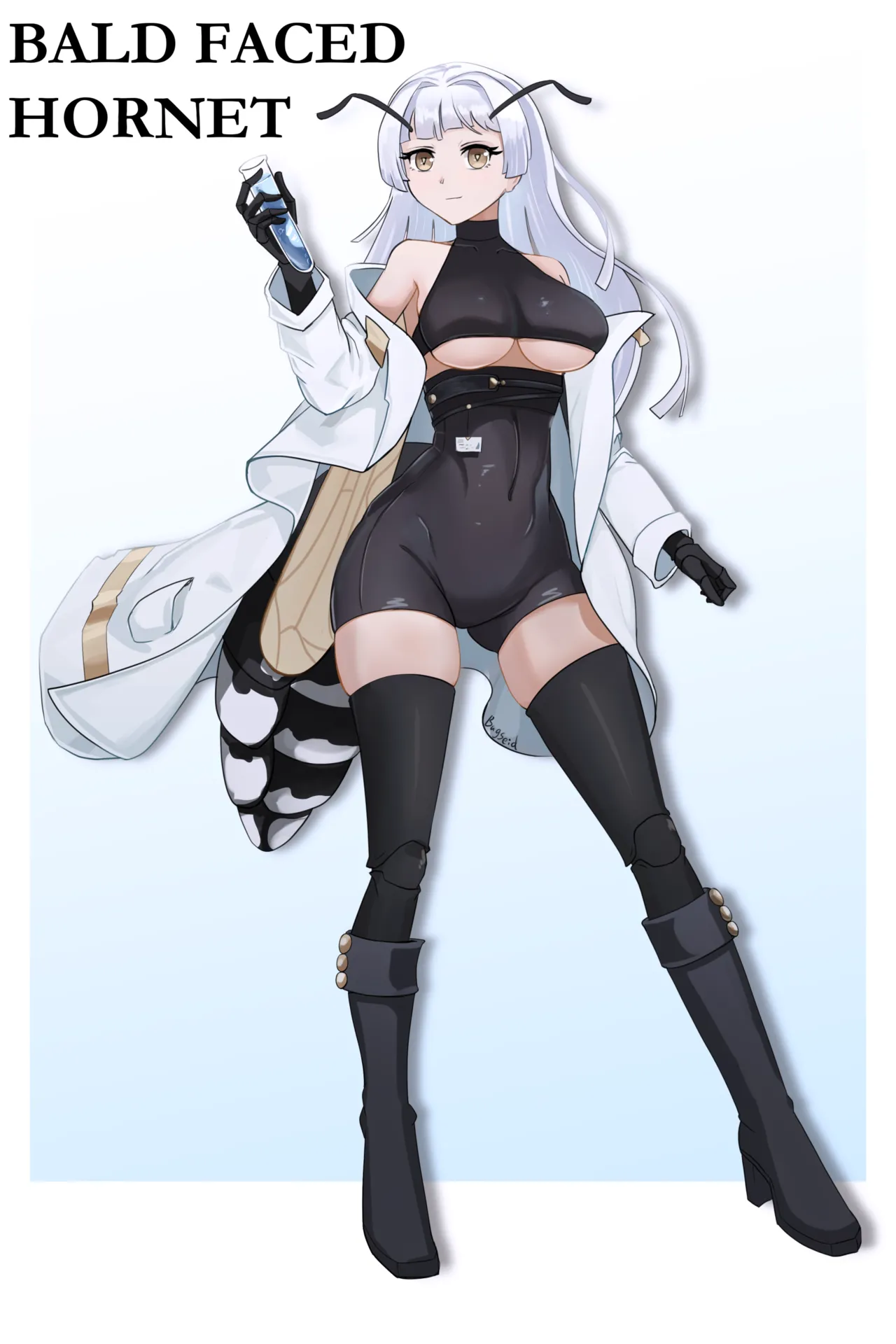 bugseid Pixiv ID 54830988 - Image 179