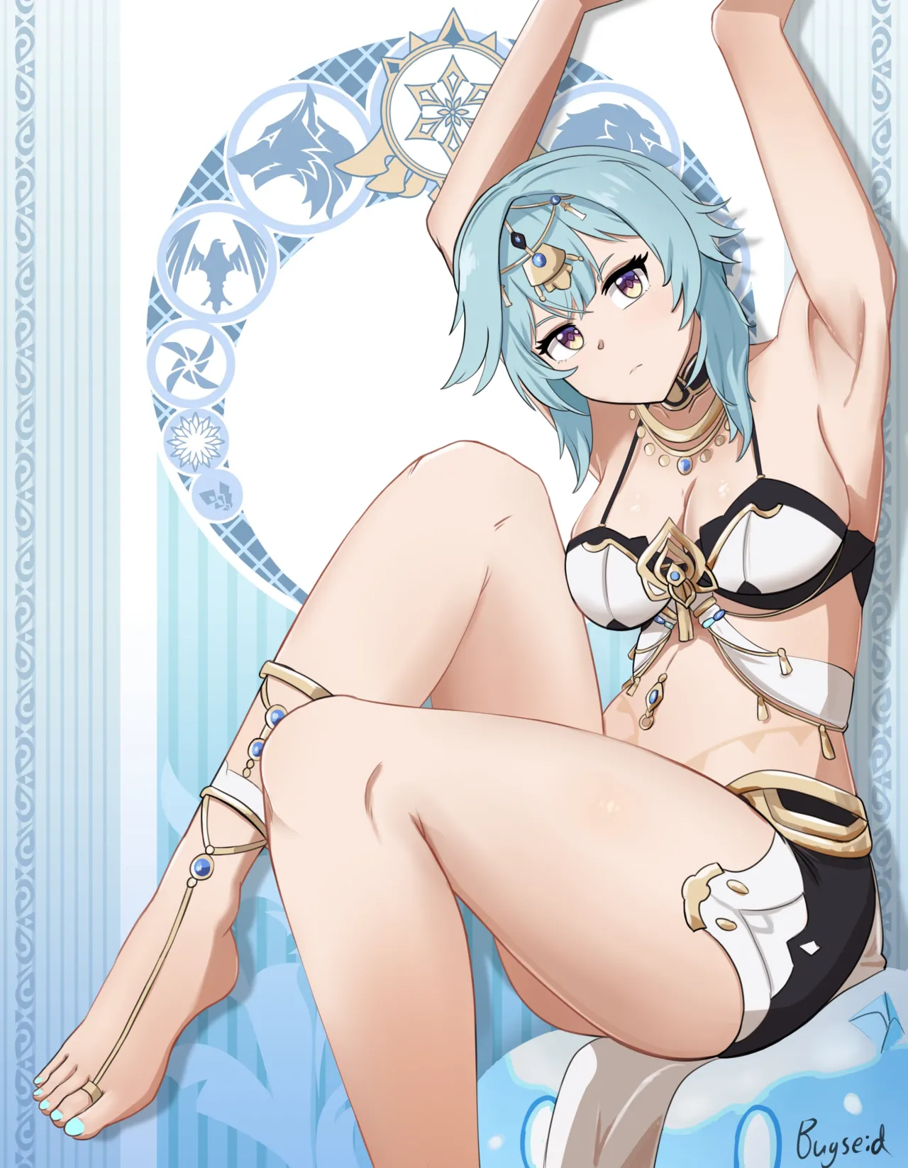 bugseid Pixiv ID 54830988 - Image 180