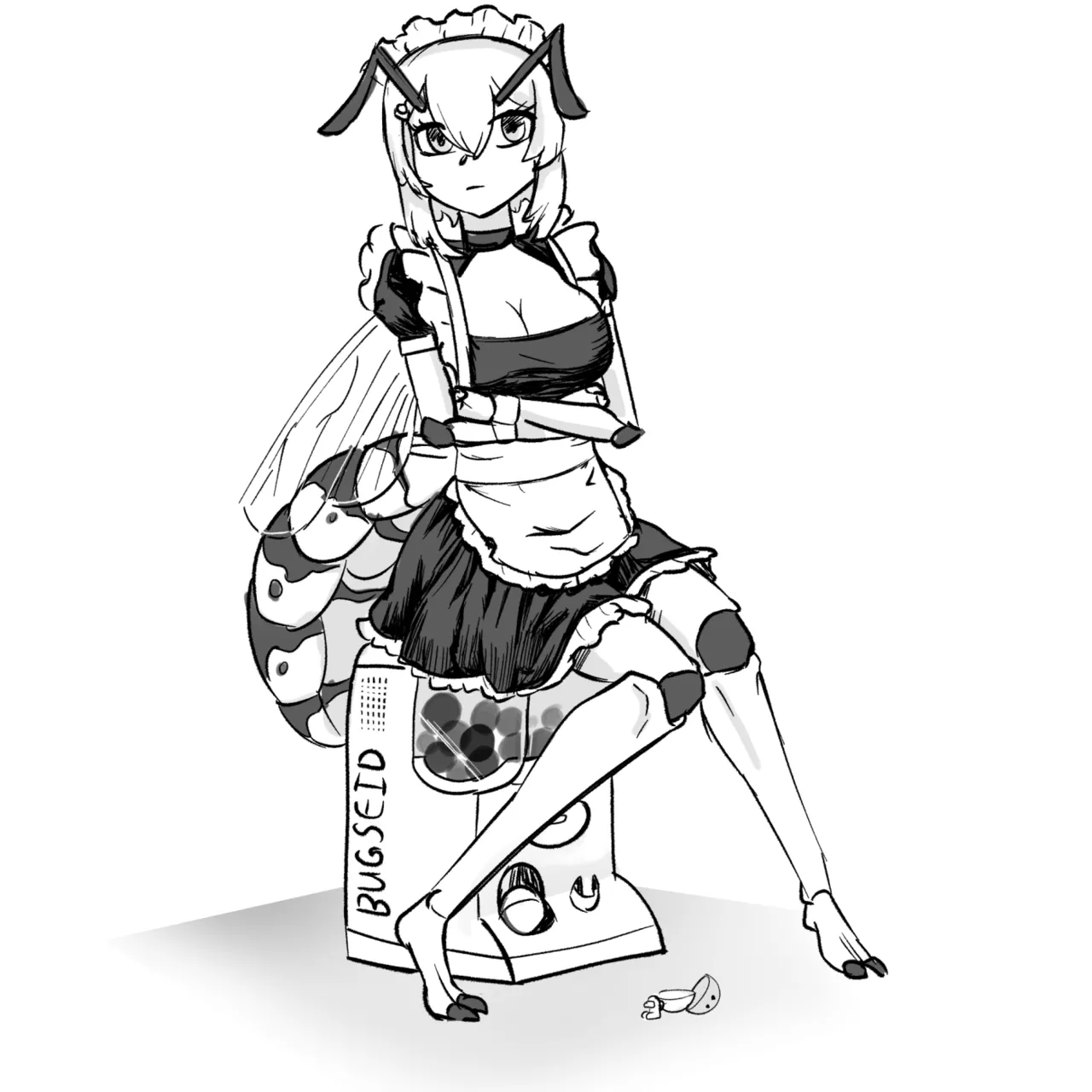 bugseid Pixiv ID 54830988 - Image 181