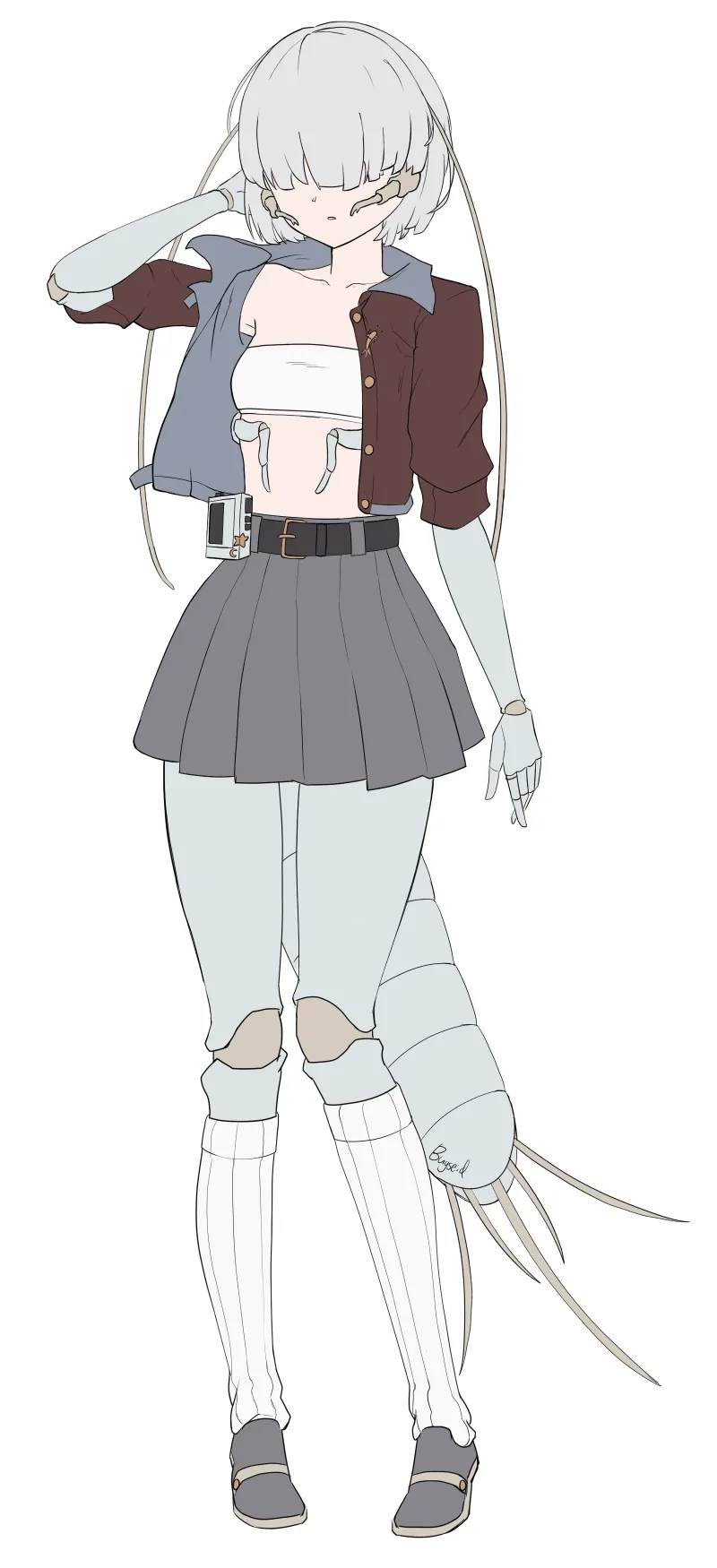 bugseid Pixiv ID 54830988 - Image 185