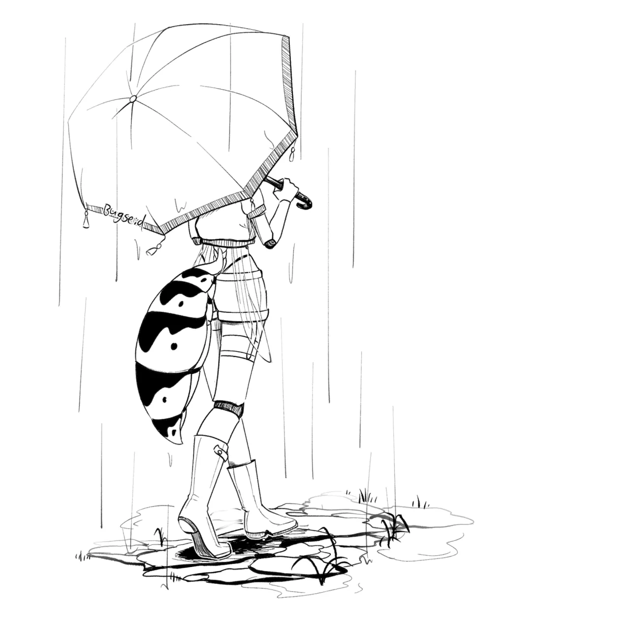 bugseid Pixiv ID 54830988 - Image 191