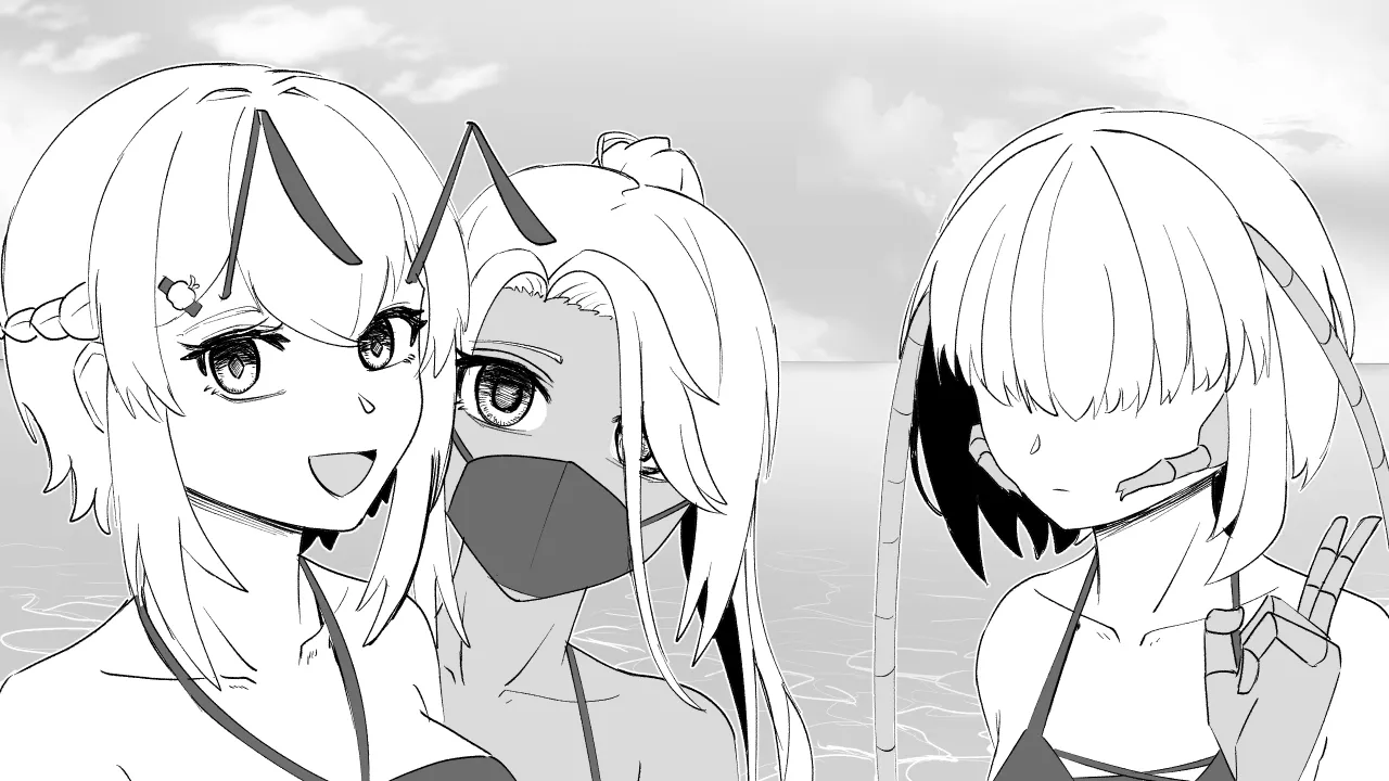 bugseid Pixiv ID 54830988 - Image 192