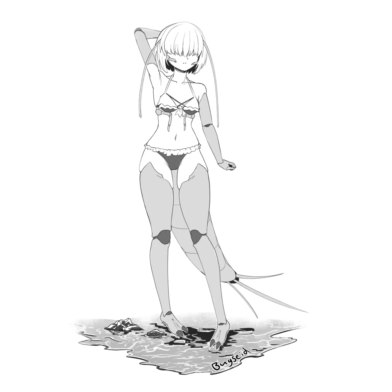 bugseid Pixiv ID 54830988 - Image 193