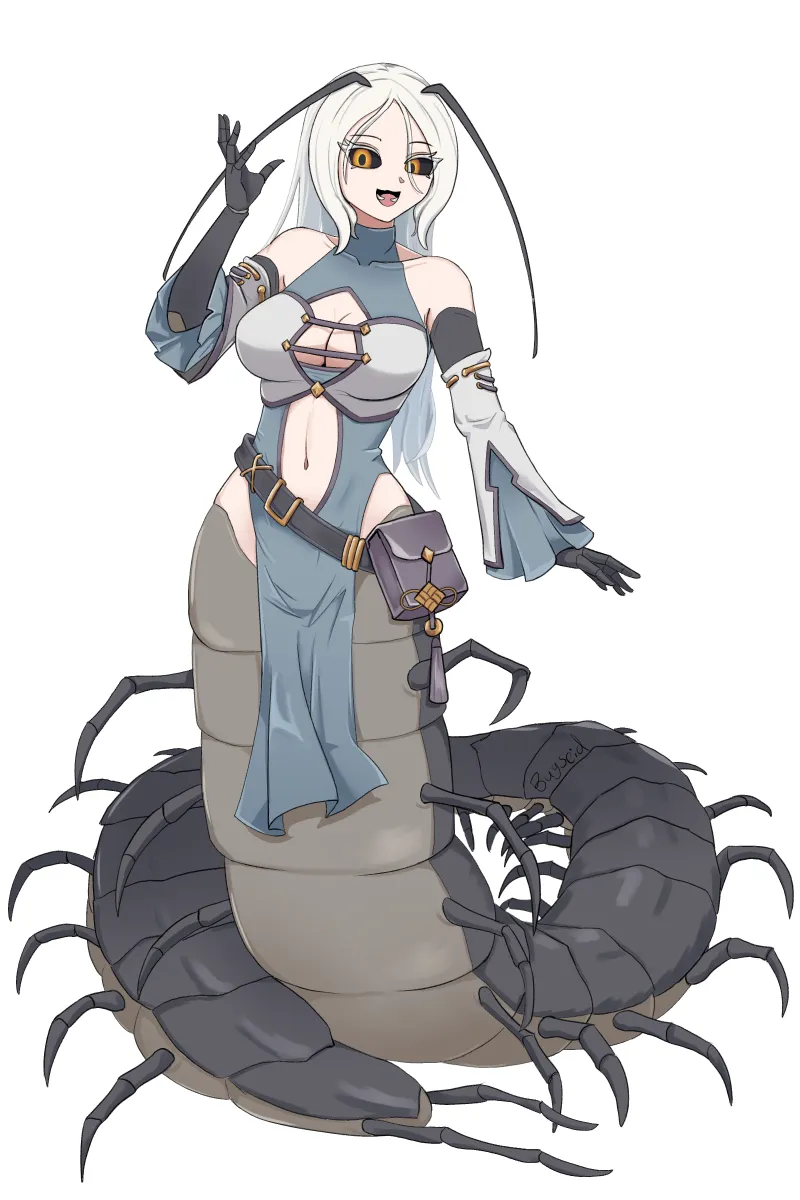 bugseid Pixiv ID 54830988 - Image 194