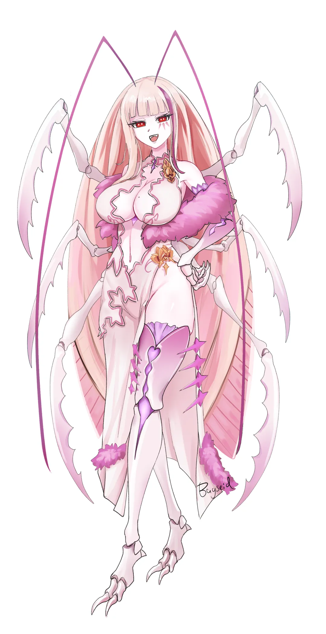 bugseid Pixiv ID 54830988 - Image 197