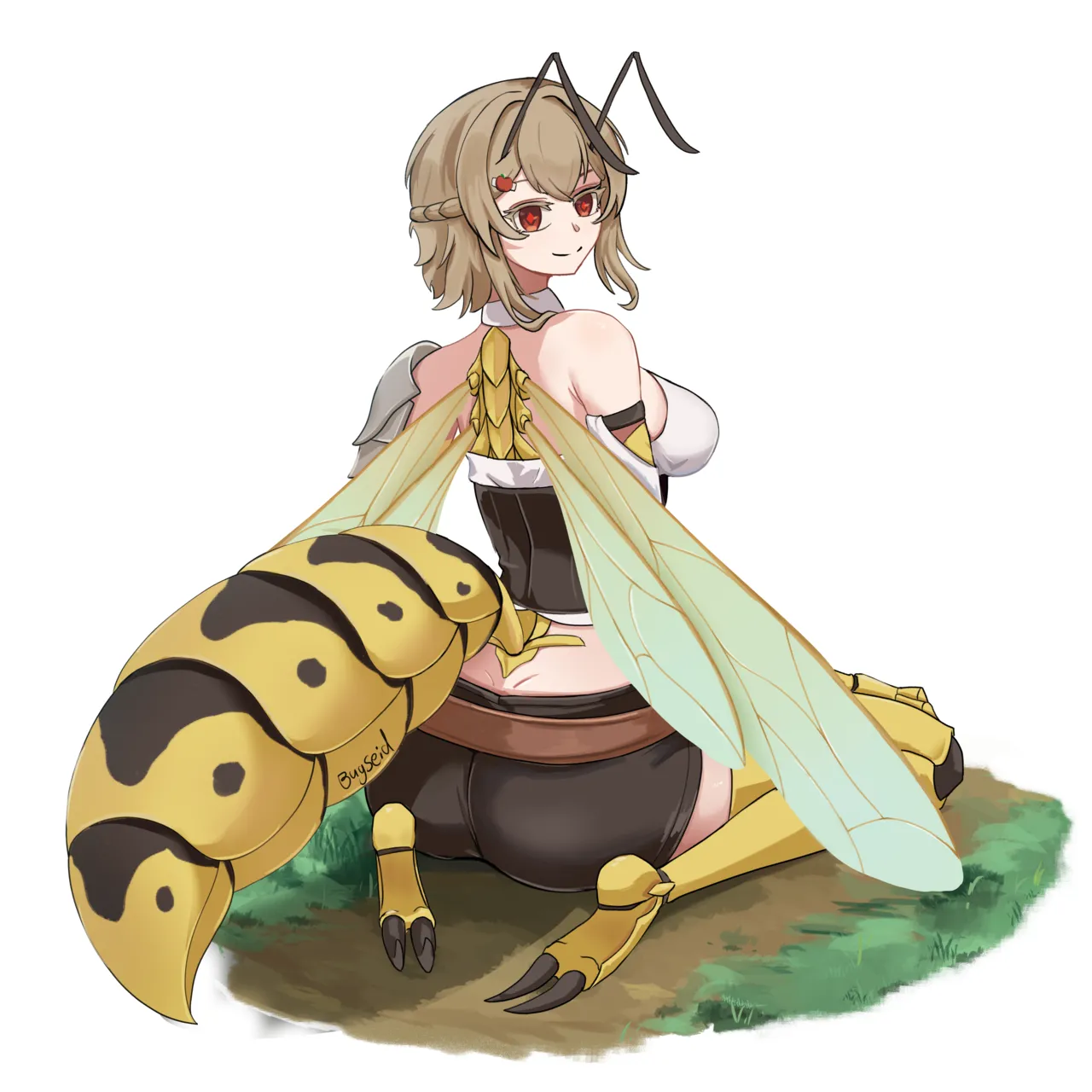 bugseid Pixiv ID 54830988 - Image 199