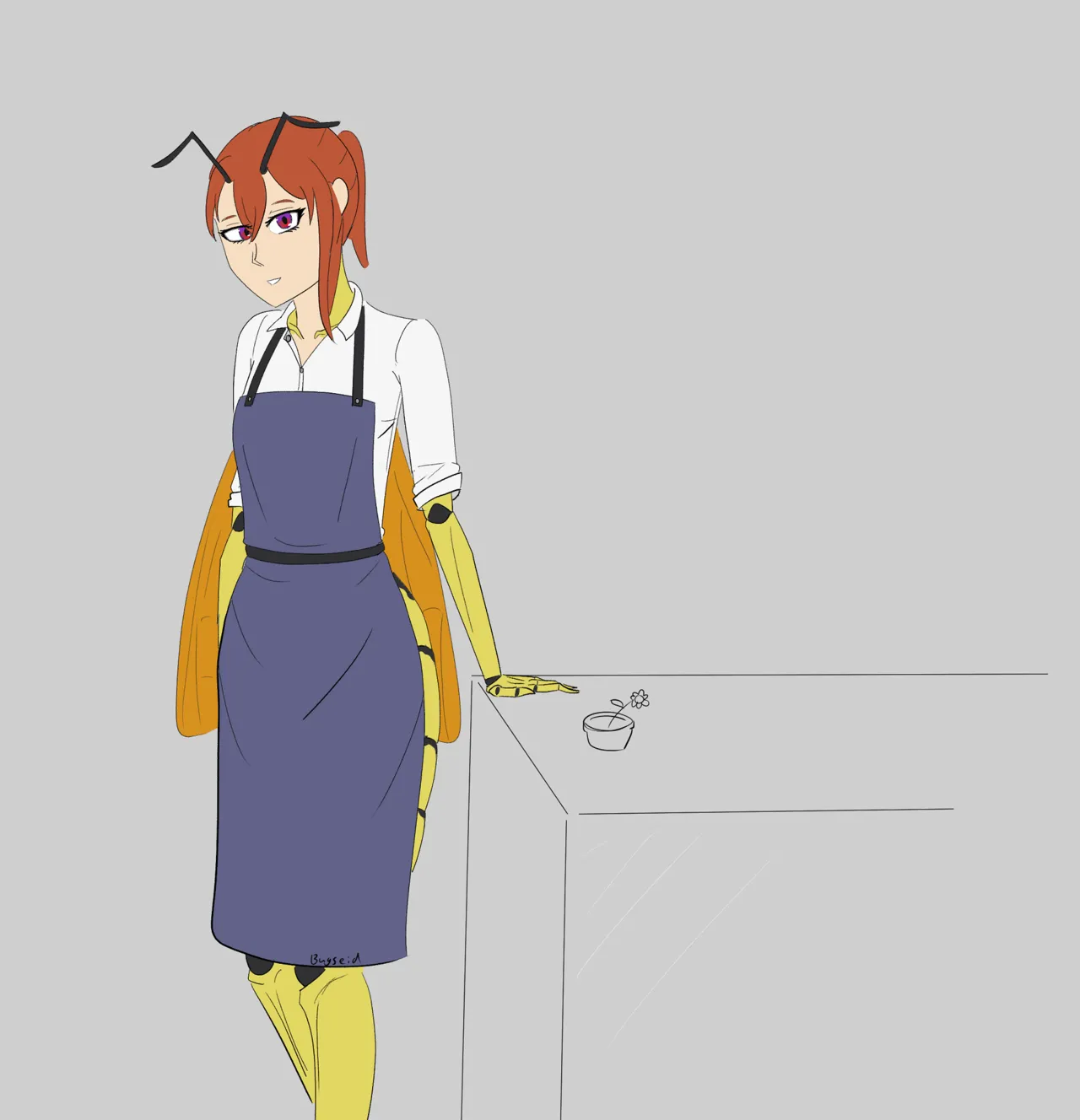 bugseid Pixiv ID 54830988 - Image 19