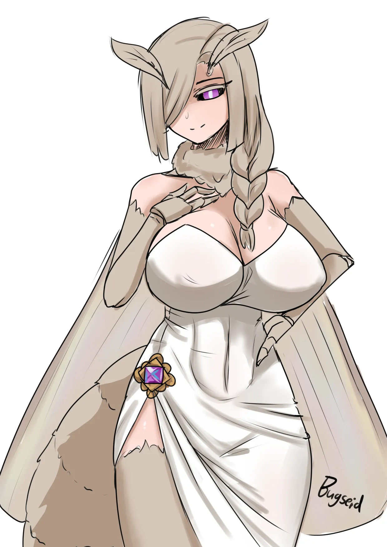 bugseid Pixiv ID 54830988 - Image 204