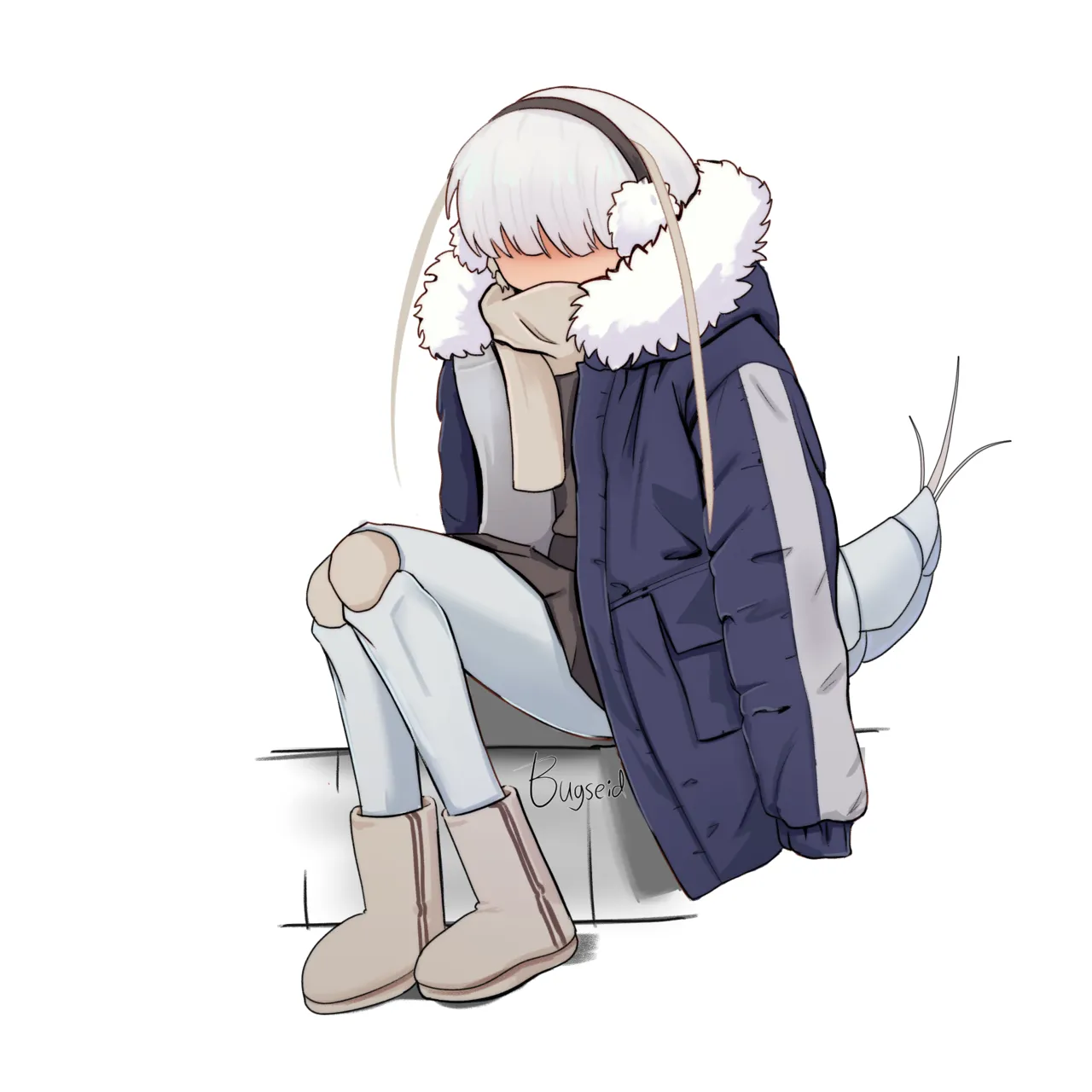 bugseid Pixiv ID 54830988 - Image 207