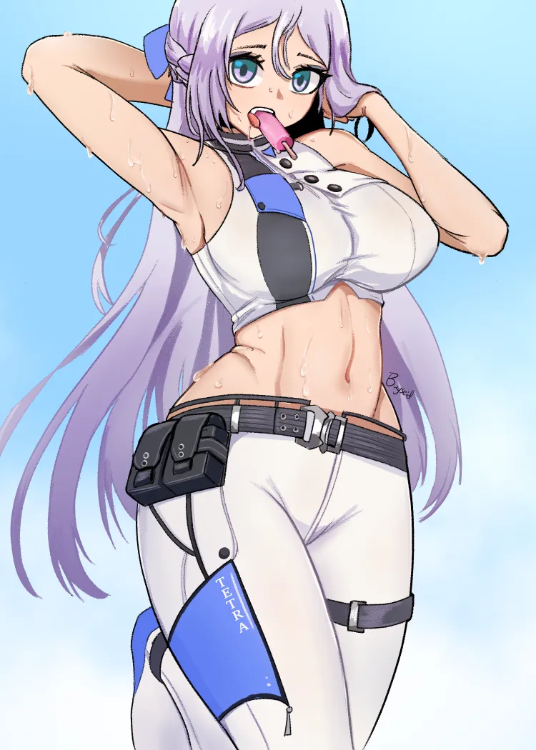 bugseid Pixiv ID 54830988 - Image 208