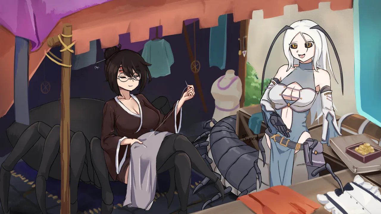 bugseid Pixiv ID 54830988 - Image 209