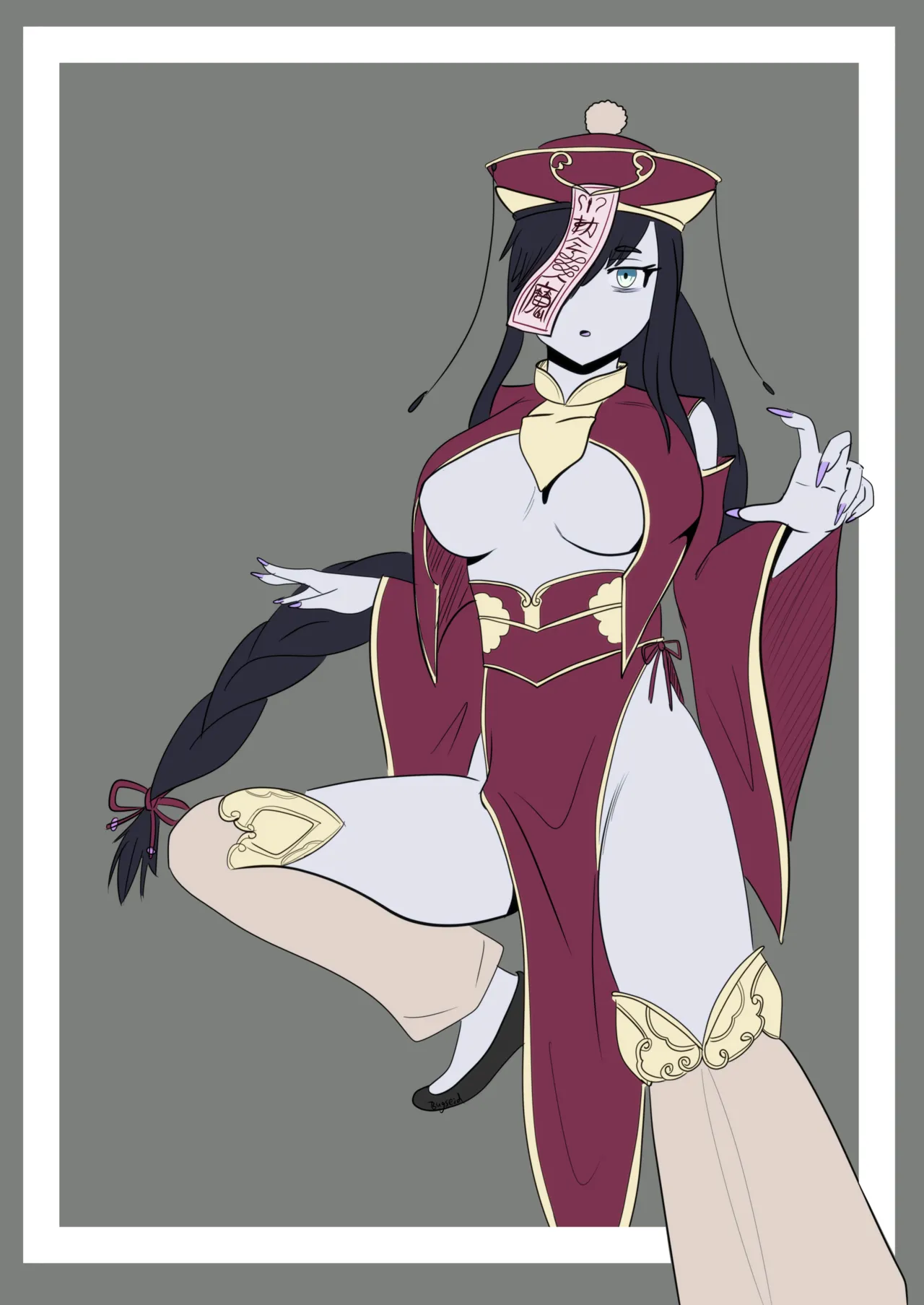 bugseid Pixiv ID 54830988 - Image 20