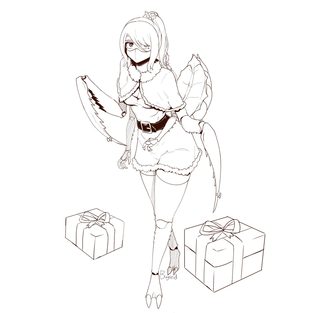 bugseid Pixiv ID 54830988 - Image 210