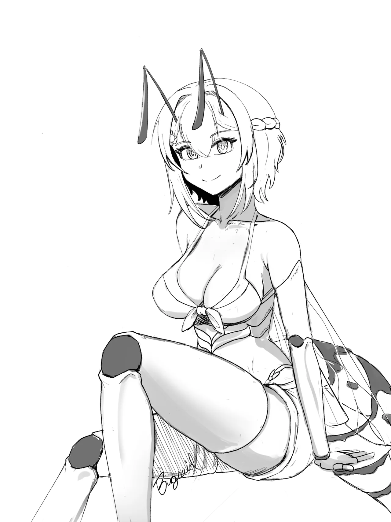 bugseid Pixiv ID 54830988 - Image 213