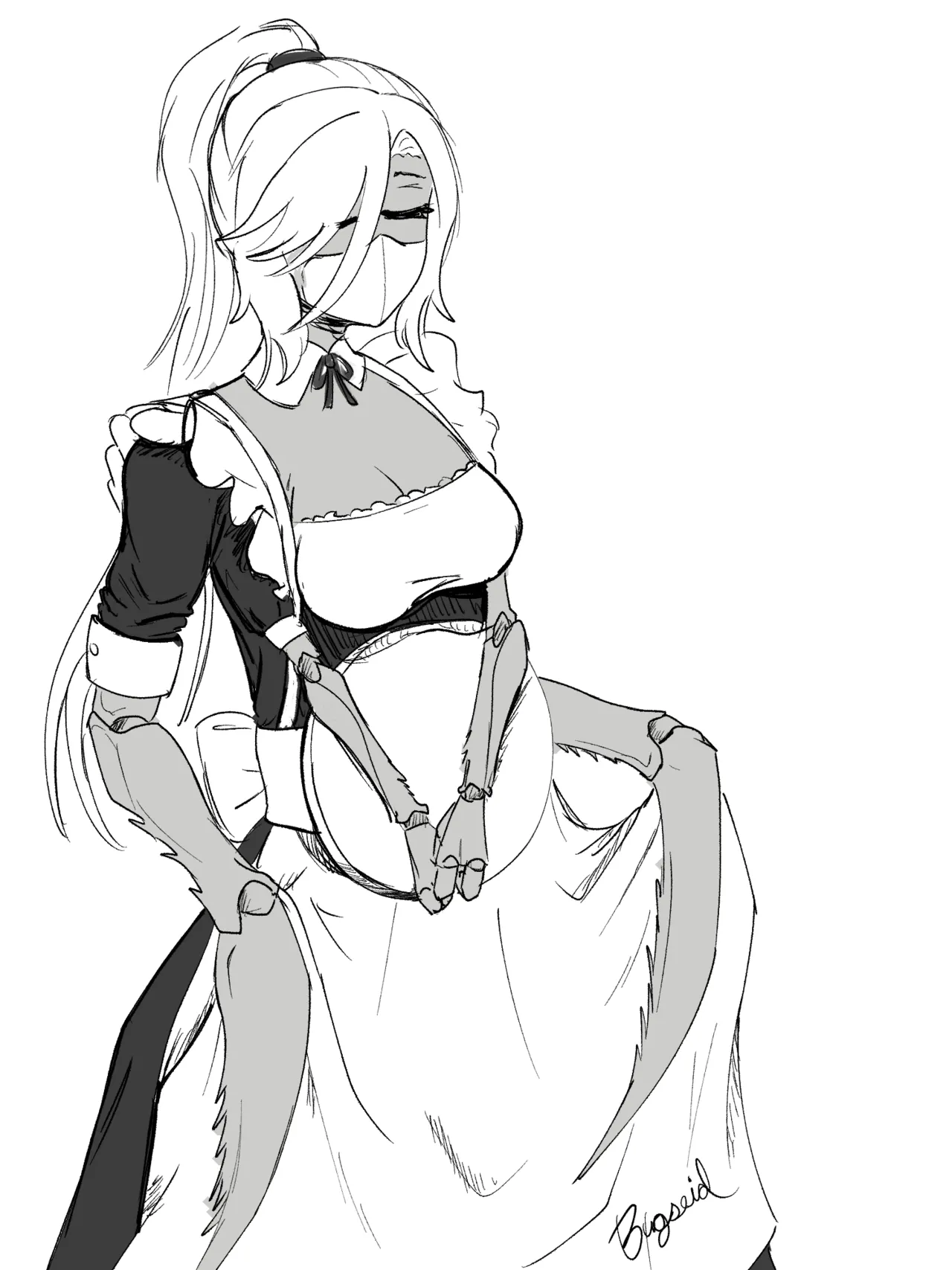 bugseid Pixiv ID 54830988 - Image 217