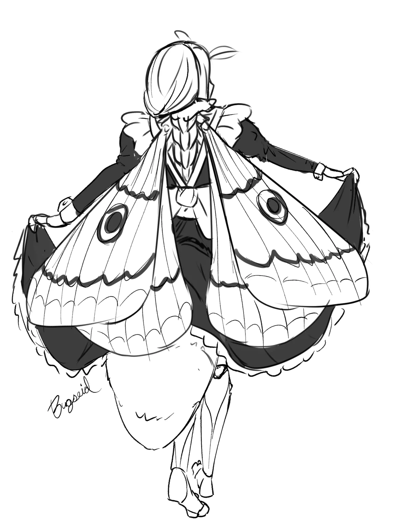 bugseid Pixiv ID 54830988 - Image 219