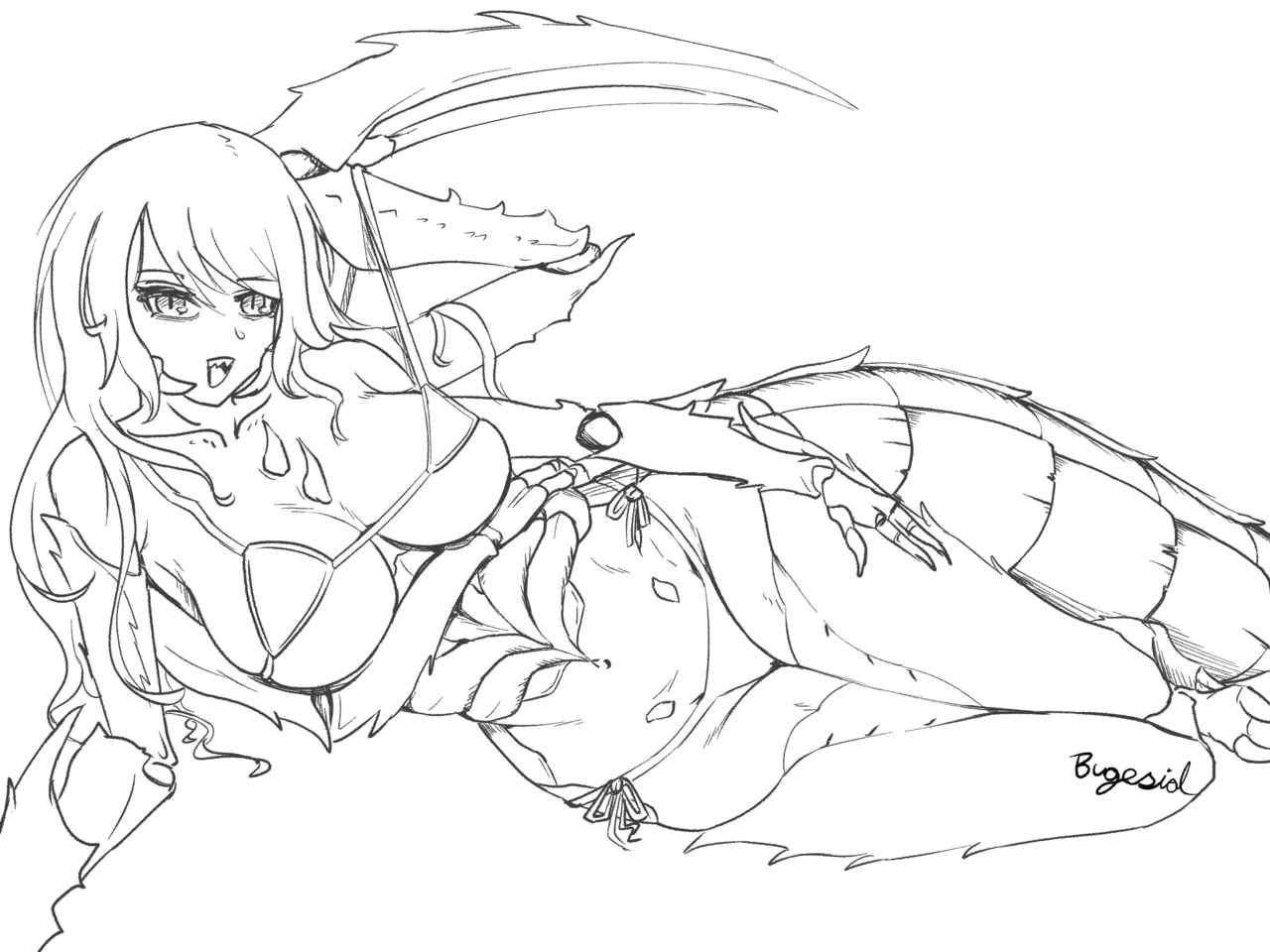 bugseid Pixiv ID 54830988 - Image 223