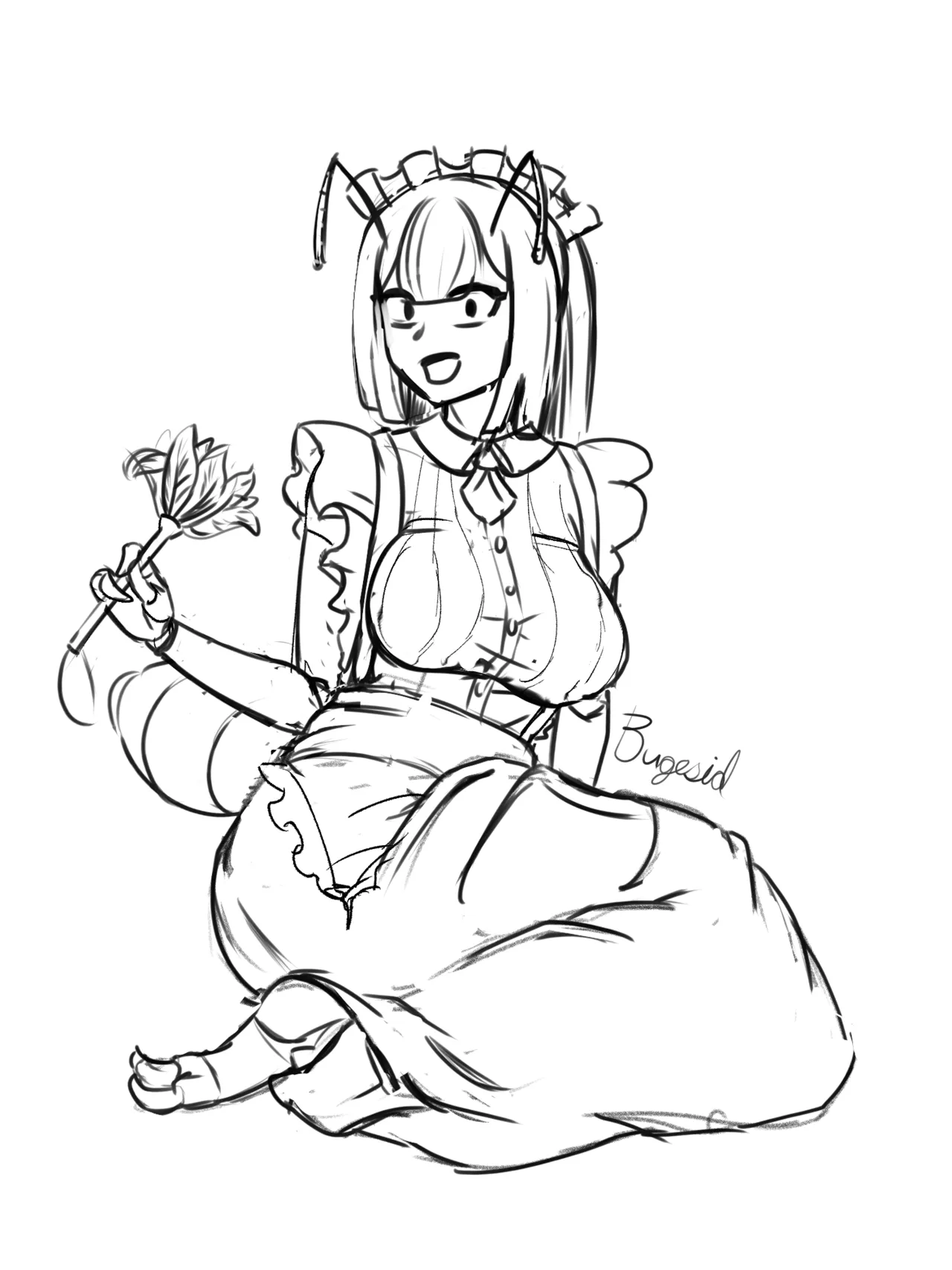 bugseid Pixiv ID 54830988 - Image 225