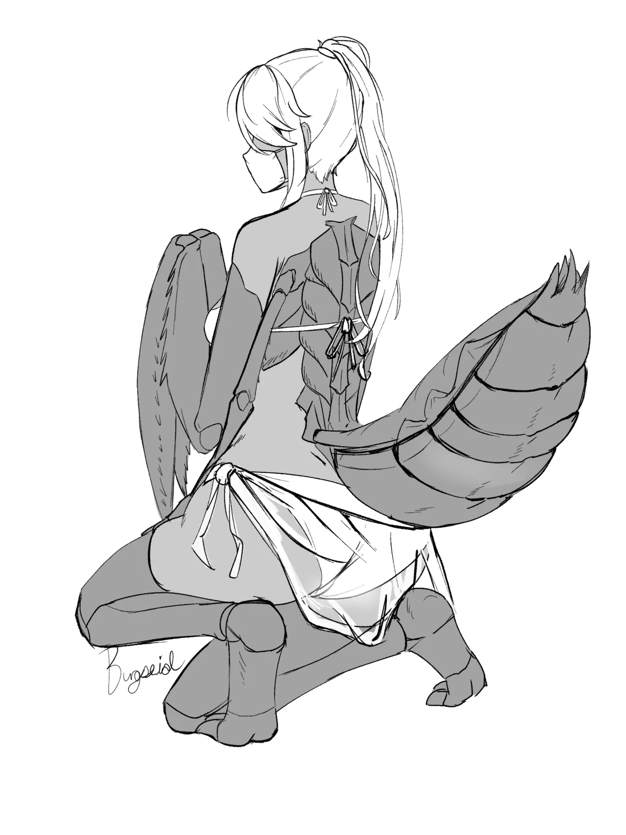 bugseid Pixiv ID 54830988 - Image 227