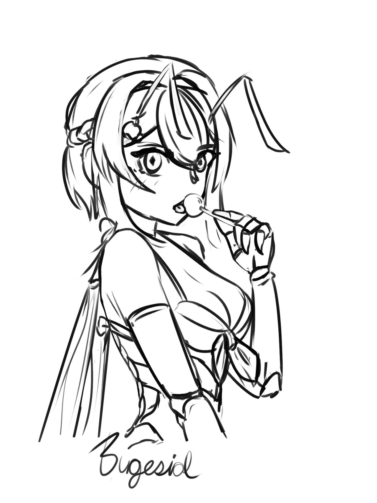 bugseid Pixiv ID 54830988 - Image 228