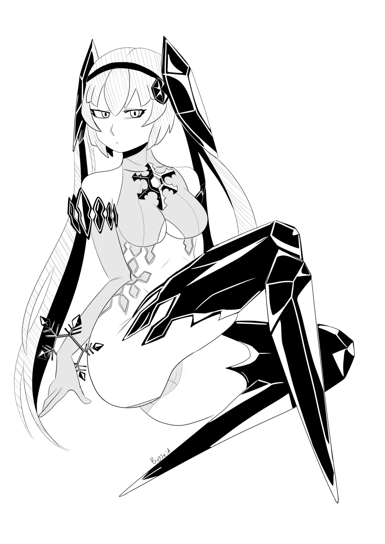 bugseid Pixiv ID 54830988 - Image 22