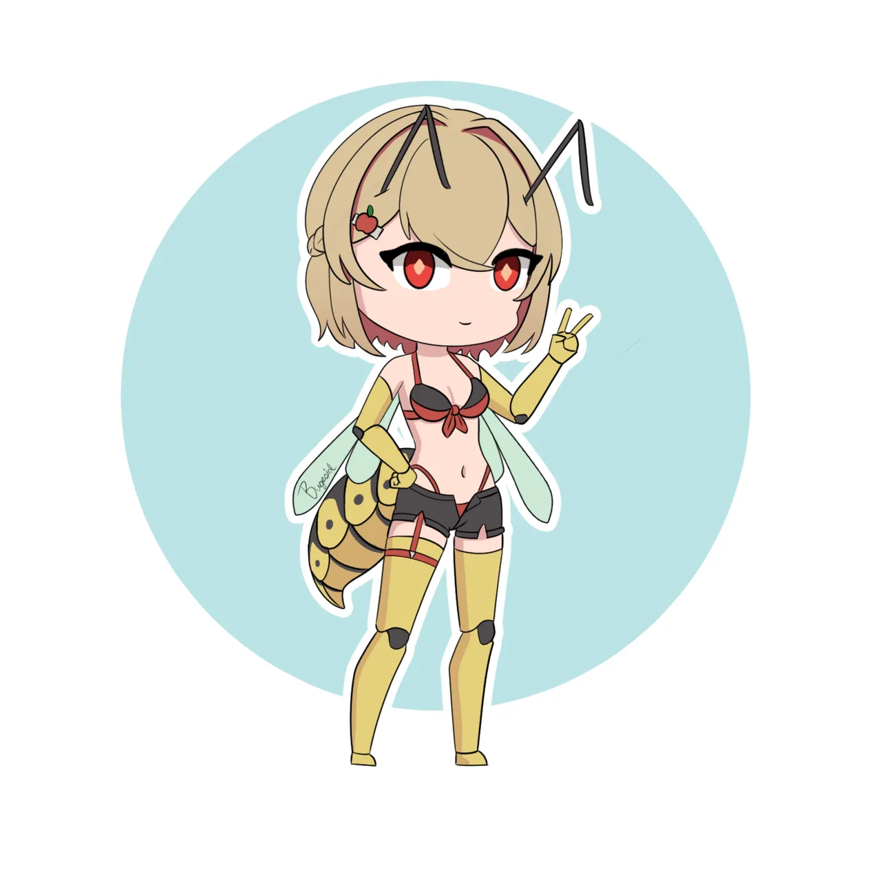 bugseid Pixiv ID 54830988 - Image 229