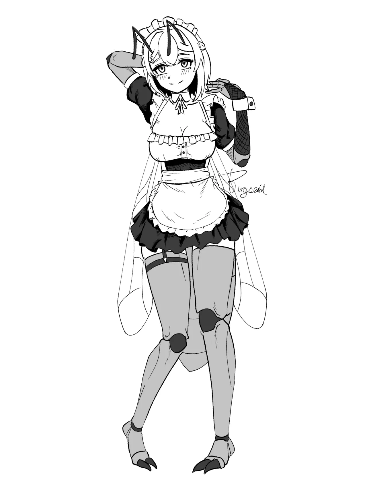 bugseid Pixiv ID 54830988 - Image 233